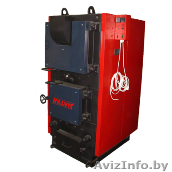 Котлы отопительные на твердом топливе - Изображение #1, Объявление #1627695