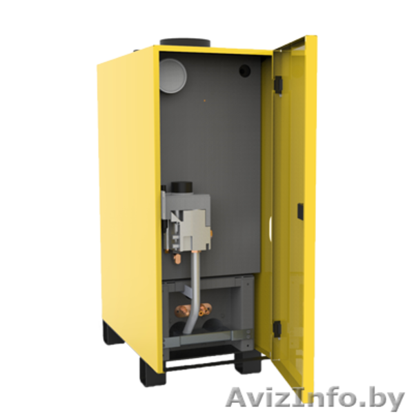 Котлы отопительные на твердом топливе - Изображение #2, Объявление #1627695