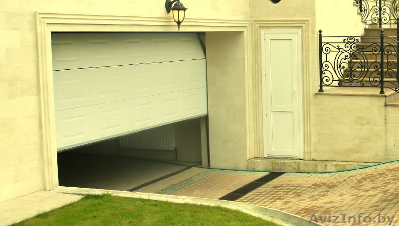 Ворота на заказ: гаражные, откатные, распашные - Изображение #4, Объявление #1636333