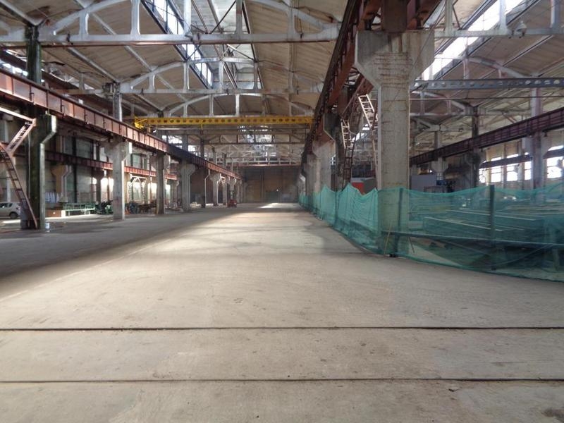 Производственное помещение Мозырь 12 000 м2 - Изображение #1, Объявление #1671968