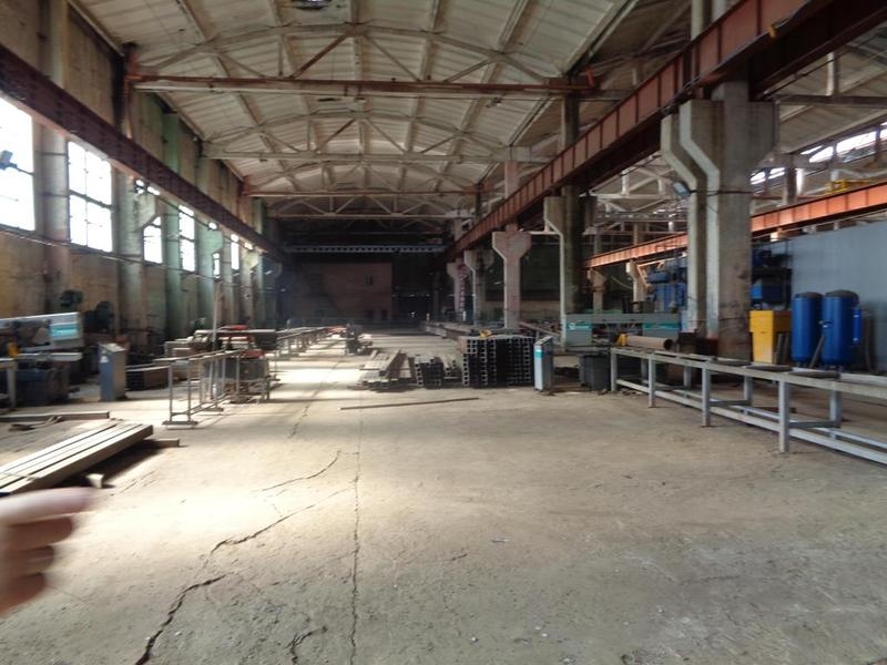 Производственное помещение Мозырь 12 000 м2 - Изображение #4, Объявление #1671968