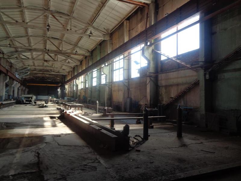 Производственное помещение Мозырь 12 000 м2 - Изображение #5, Объявление #1671968