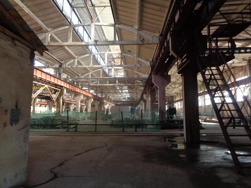 Производственное помещение Мозырь 12 000 м2 - Изображение #9, Объявление #1671968